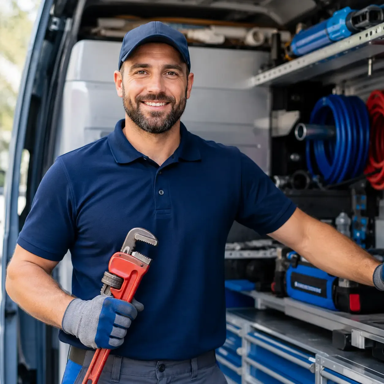 Local emergency plumbing professionals in Piedmont, SC