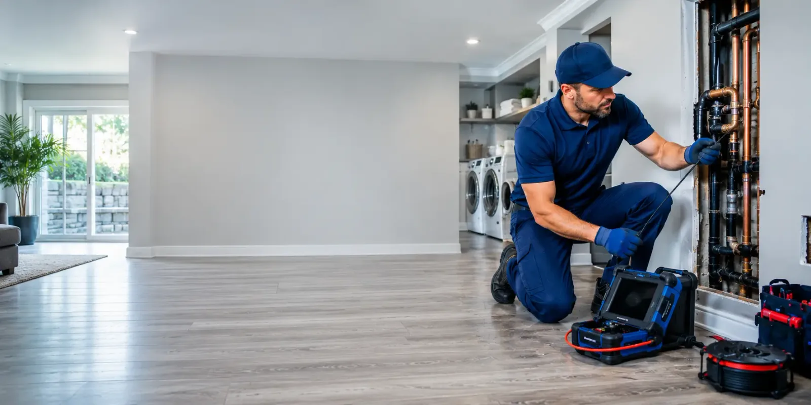 Emergency plumbing questions in Piedmont, SC